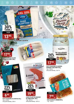 bi1 - gazetka promocyjna Gazetka Bielsko-Biała I Świateczne przyGOTOWANIE od środy 10.12 do wtorku 16.12 - strona 6