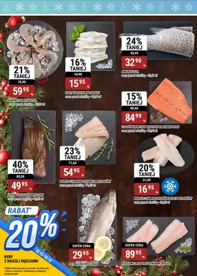 bi1 - gazetka promocyjna Gazetka Czeladź I Świateczne przyGOTOWANIE od środy 10.12 do wtorku 16.12 - strona 4