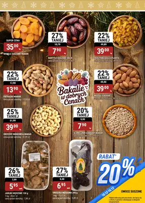 bi1 - gazetka promocyjna Gazetka Czeladź I Świateczne przyGOTOWANIE od środy 10.12 do wtorku 16.12 - strona 9