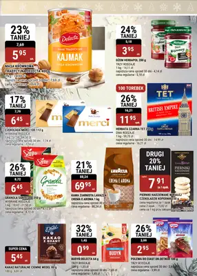 bi1 - gazetka promocyjna Gazetka Czeladź I Świateczne przyGOTOWANIE od środy 10.12 do wtorku 16.12 - strona 20