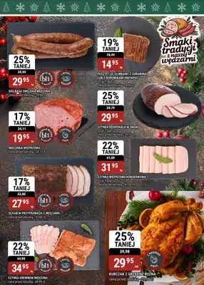bi1 - gazetka promocyjna Gazetka Ełk I Świateczne przyGOTOWANIE od środy 10.12 do wtorku 16.12 - strona 3