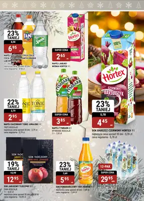 bi1 - gazetka promocyjna Gazetka Ełk I Świateczne przyGOTOWANIE od środy 10.12 do wtorku 16.12 - strona 21