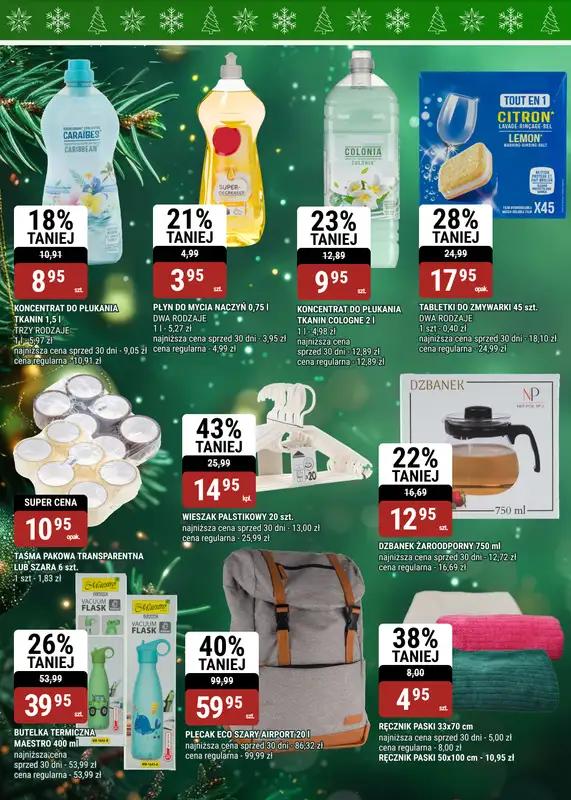 bi1 - gazetka promocyjna Gazetka Rzeszów I Świateczne przyGOTOWANIE od środy 10.12 do wtorku 16.12 - strona 19