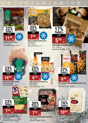 bi1 - gazetka promocyjna Gazetka Legnica I Świateczne przyGOTOWANIE od środy 10.12 do wtorku 16.12 - strona 15