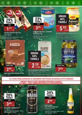 bi1 - gazetka promocyjna Gazetka Legnica I Świateczne przyGOTOWANIE od środy 10.12 do wtorku 16.12 - strona 18