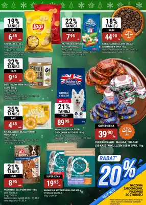 bi1 - gazetka promocyjna Gazetka Legnica I Świateczne przyGOTOWANIE od środy 10.12 do wtorku 16.12 - strona 17