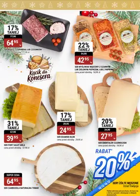 bi1 - gazetka promocyjna Gazetka Szczecin I Świateczne przyGOTOWANIE od środy 10.12 do wtorku 16.12 - strona 7