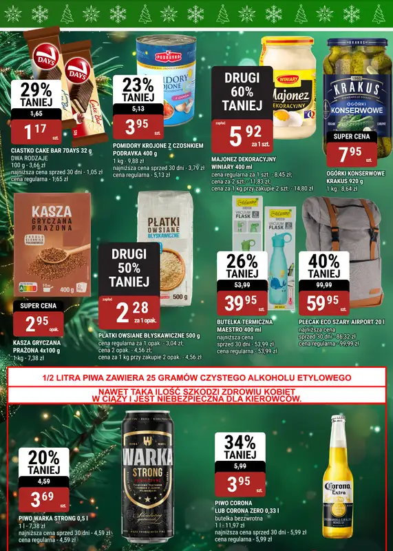 bi1 - gazetka promocyjna Gazetka Szczecin I Świateczne przyGOTOWANIE od środy 10.12 do wtorku 16.12 - strona 18