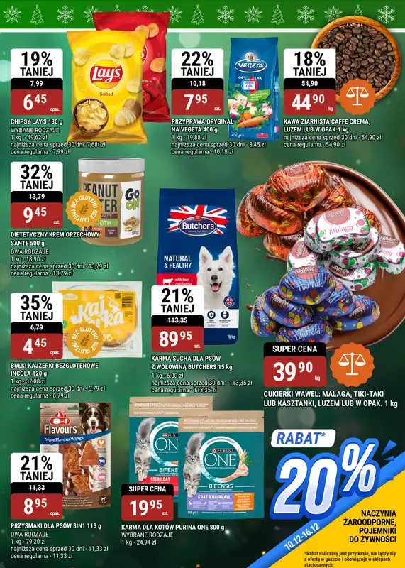 bi1 - gazetka promocyjna Gazetka Szczecin I Świateczne przyGOTOWANIE od środy 10.12 do wtorku 16.12 - strona 17