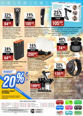 bi1 - gazetka promocyjna Gazetka Wałbrzych I Świateczne przyGOTOWANIE od środy 10.12 do wtorku 16.12 - strona 30