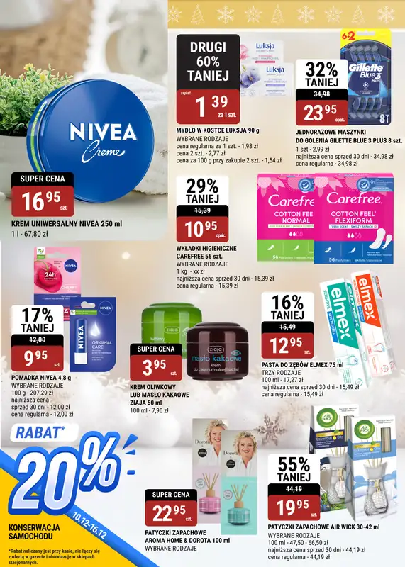 bi1 - gazetka promocyjna Gazetka Wałbrzych I Świateczne przyGOTOWANIE od środy 10.12 do wtorku 16.12 - strona 24