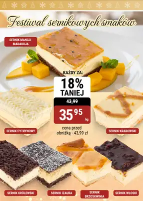 bi1 - gazetka promocyjna Gazetka Wałbrzych I Świateczne przyGOTOWANIE od środy 10.12 do wtorku 16.12 - strona 12