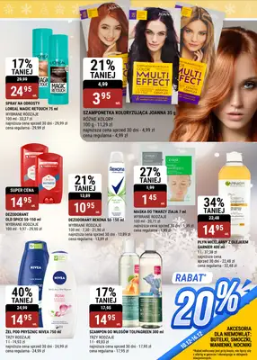 bi1 - gazetka promocyjna Gazetka Wałbrzych I Świateczne przyGOTOWANIE od środy 10.12 do wtorku 16.12 - strona 23