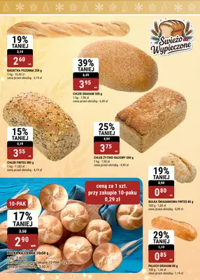 bi1 - gazetka promocyjna Gazetka Wałbrzych I Świateczne przyGOTOWANIE od środy 10.12 do wtorku 16.12 - strona 10