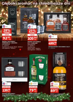 Auchan - gazetka promocyjna Gazetka Racibórz I Świąteczny toast od środy 10.12 do wtorku 23.12 - strona 12