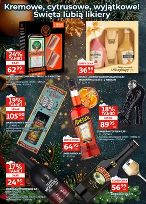 Auchan - gazetka promocyjna Gazetka Zielona Góra I Świąteczny toast od środy 10.12 do wtorku 23.12 - strona 2