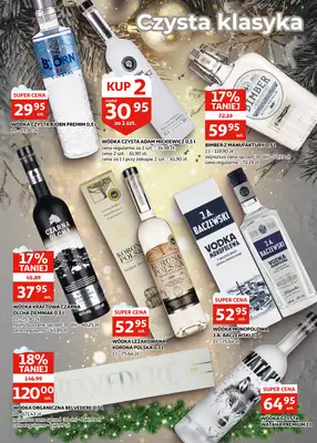 Auchan - gazetka promocyjna Gazetka Zielona Góra I Świąteczny toast od środy 10.12 do wtorku 23.12 - strona 9