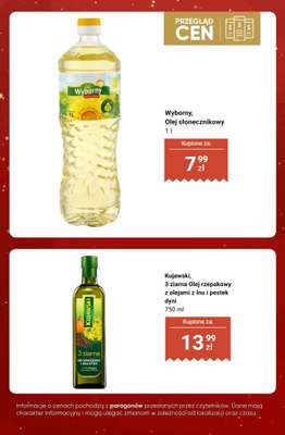 Biedronka - gazetka promocyjna Świąteczne wypieki - przegląd cen od czwartku 11.12 do niedzieli 14.12 - strona 3