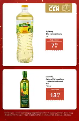 Biedronka - gazetka promocyjna Świąteczne wypieki - przegląd cen od czwartku 11.12 do niedzieli 14.12 - strona 3