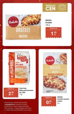 Biedronka - gazetka promocyjna Świąteczne wypieki - przegląd cen od czwartku 11.12 do niedzieli 14.12 - strona 8