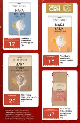 Biedronka - gazetka promocyjna Świąteczne wypieki - przegląd cen od czwartku 11.12 do niedzieli 14.12 - strona 4