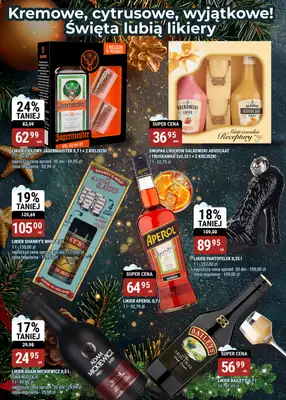 bi1 - gazetka promocyjna Gazetka Świąteczny toast od środy 10.12 do wtorku 23.12 - strona 2