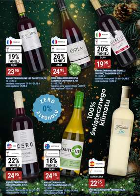 bi1 - gazetka promocyjna Gazetka Świąteczny toast od środy 10.12 do wtorku 23.12 - strona 5