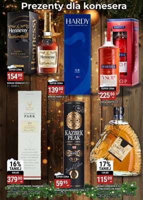 bi1 - gazetka promocyjna Gazetka Świąteczny toast od środy 10.12 do wtorku 23.12 - strona 14