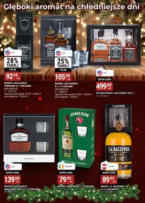 bi1 - gazetka promocyjna Gazetka Świąteczny toast od środy 10.12 do wtorku 23.12 - strona 12