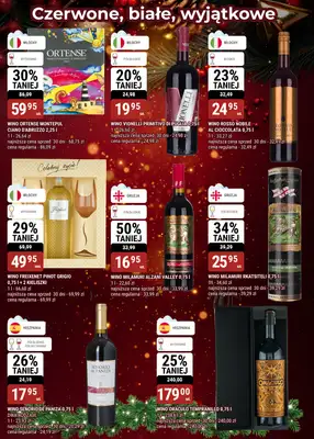 bi1 - gazetka promocyjna Gazetka Świąteczny toast od środy 10.12 do wtorku 23.12 - strona 7