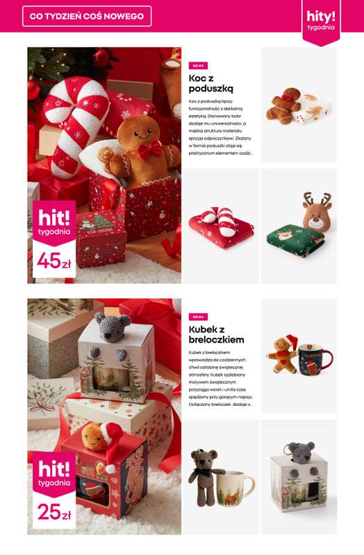 Pepco - gazetka promocyjna Hity tygodnia od czwartku 11.12 do środy 17.12 - strona 3