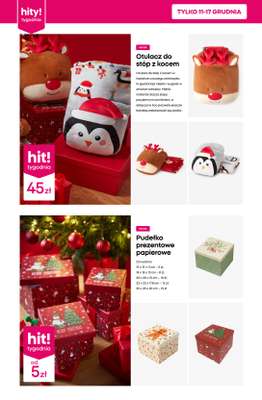 Pepco - gazetka promocyjna Hity tygodnia od czwartku 11.12 do środy 17.12 - strona 4