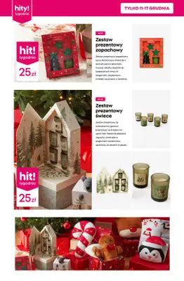 Pepco - gazetka promocyjna Hity tygodnia od czwartku 11.12 do środy 17.12 - strona 2