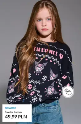 Sinsay - gazetka promocyjna Świąteczne swetry dla całej rodziny! od wtorku 09.12 do poniedziałku 15.12 - strona 21