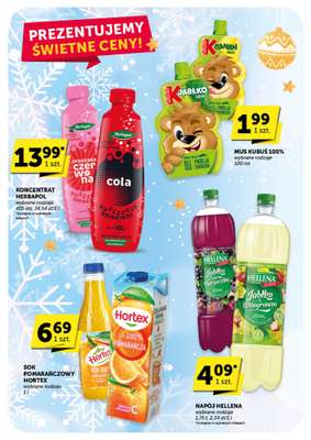 Groszek - gazetka promocyjna Gazetka Market  do środy 24.12 - strona 35