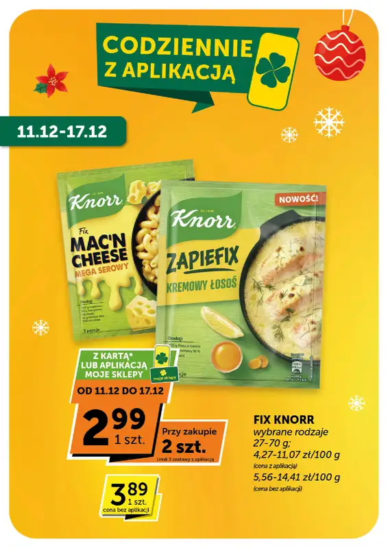 Groszek - gazetka promocyjna Gazetka Market  do środy 24.12 - strona 29