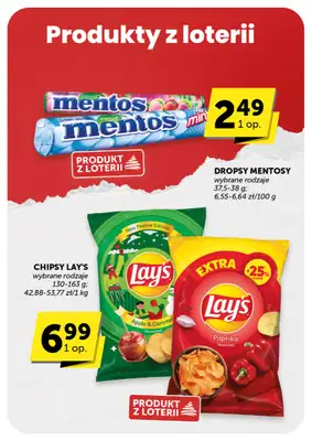 Groszek - gazetka promocyjna Gazetka Market  do środy 24.12 - strona 16