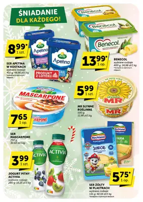 Groszek - gazetka promocyjna Gazetka Market  do środy 24.12 - strona 31