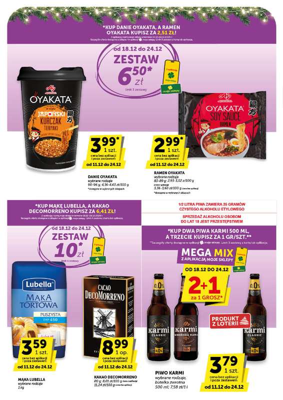 ABC - gazetka promocyjna Gazetka Market  do środy 24.12 - strona 26