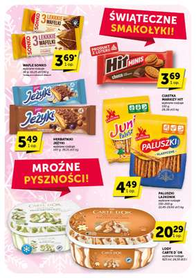 ABC - gazetka promocyjna Gazetka Market  do środy 24.12 - strona 33