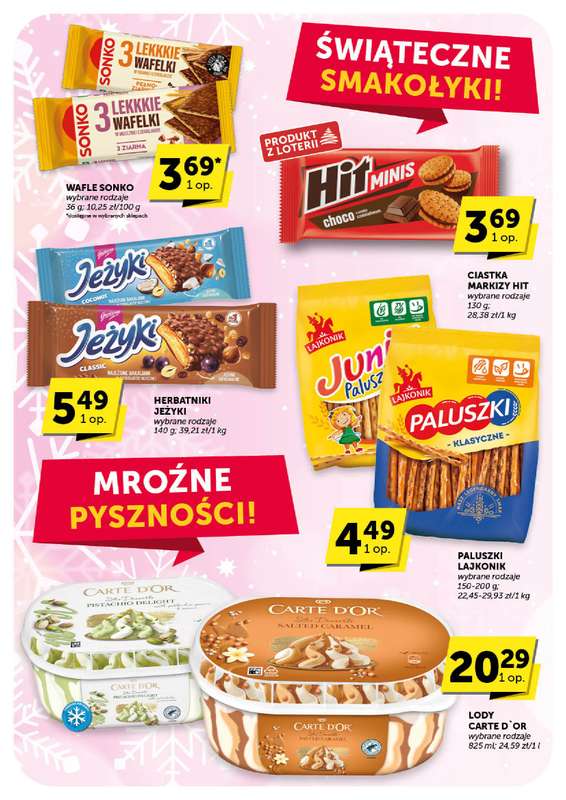 ABC - gazetka promocyjna Gazetka Market  do środy 24.12 - strona 33