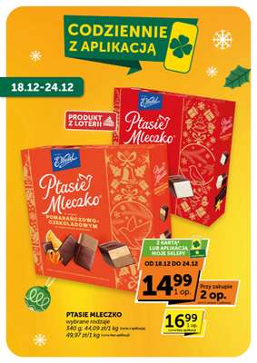 ABC - gazetka promocyjna Gazetka Market  do środy 24.12 - strona 30