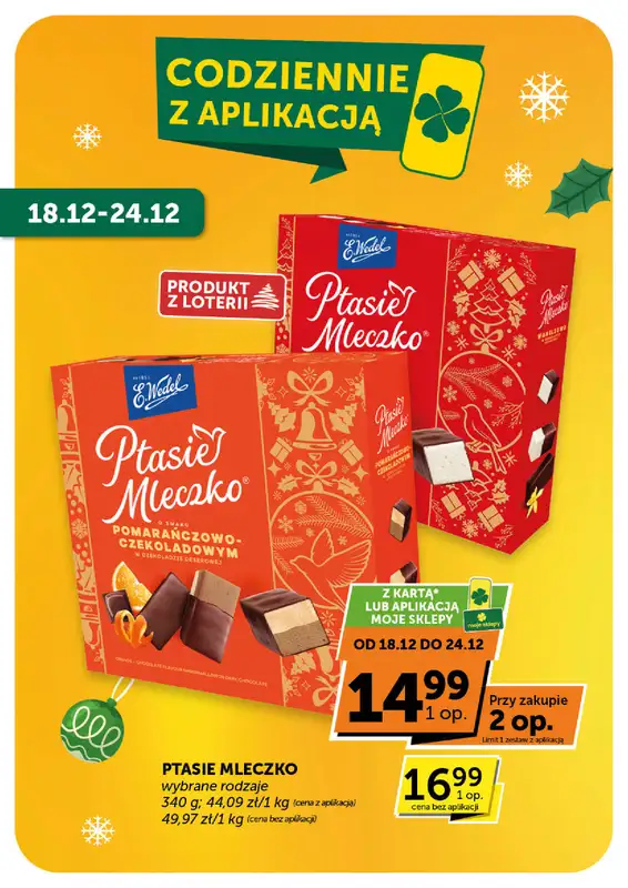 ABC - gazetka promocyjna Gazetka Market  do środy 24.12 - strona 30