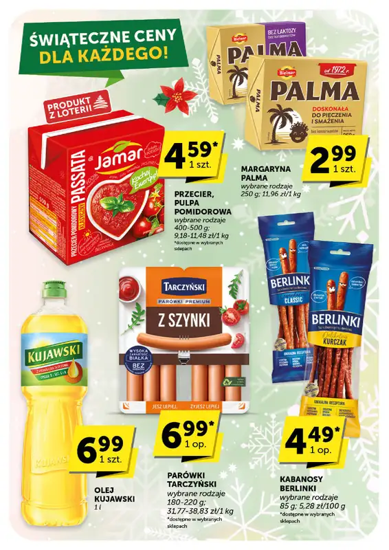 ABC - gazetka promocyjna Gazetka Market  do środy 24.12 - strona 32