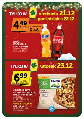 ABC - gazetka promocyjna Gazetka Market  do środy 24.12 - strona 12