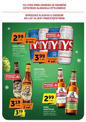 ABC - gazetka promocyjna Gazetka Market  do środy 24.12 - strona 38