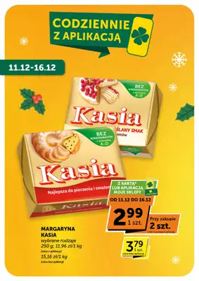 Euro Sklep - gazetka promocyjna Gazetka Market  do środy 24.12 - strona 27