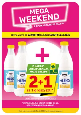 Euro Sklep - gazetka promocyjna Gazetka Market  do środy 24.12 - strona 18