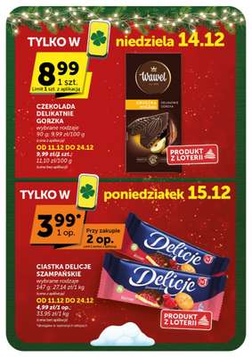 Euro Sklep - gazetka promocyjna Gazetka Market  do środy 24.12 - strona 8