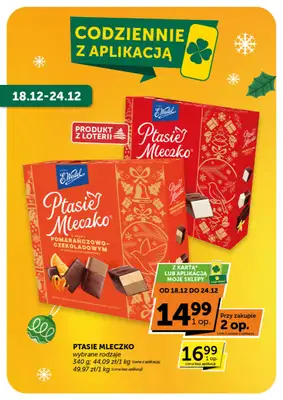 Euro Sklep - gazetka promocyjna Gazetka Market  do środy 24.12 - strona 30